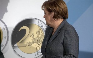 merkel euro