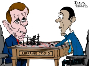 UkraineCrisis